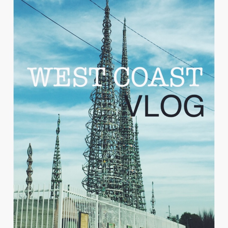 Nisha McGee West Coast Vlog